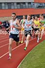 Senior boys 800 metres, English Schools Track and Field. Photo: David T. Hewitson/Sports for All Pics